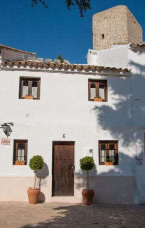 Acogedora Casa Rural en Olvera La Morada